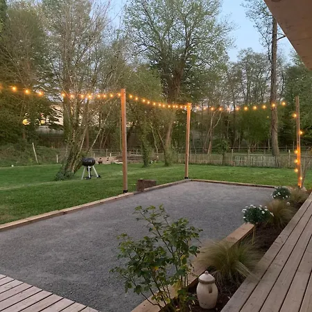 Brisson ヴィラ Léognan