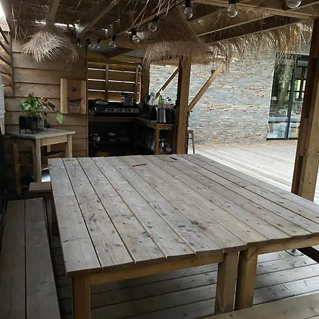 ヴィラ Brisson Léognan