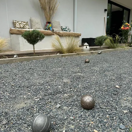 Brisson ヴィラ Léognan