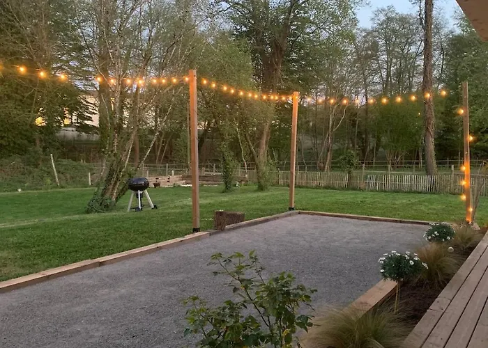 Brisson Villa Léognan