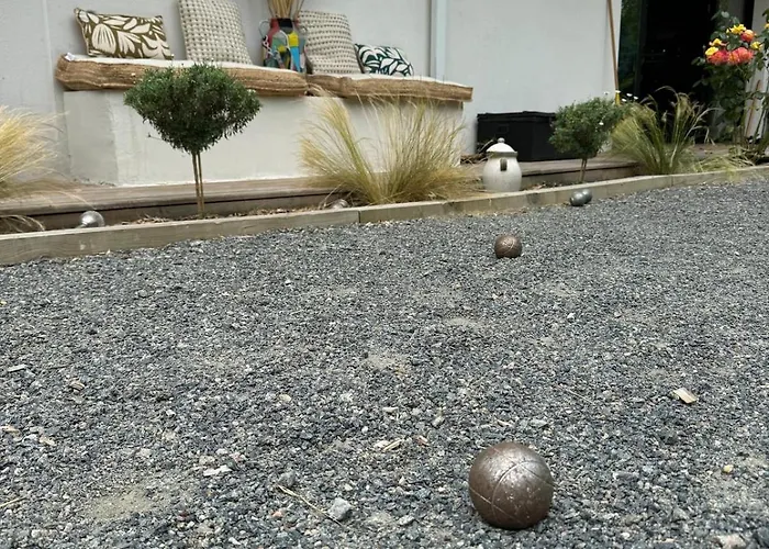 Brisson Villa Léognan