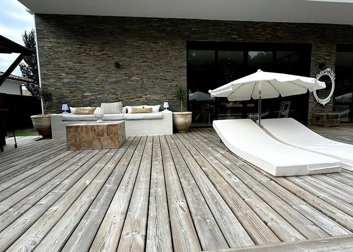 Villa Brisson Léognan